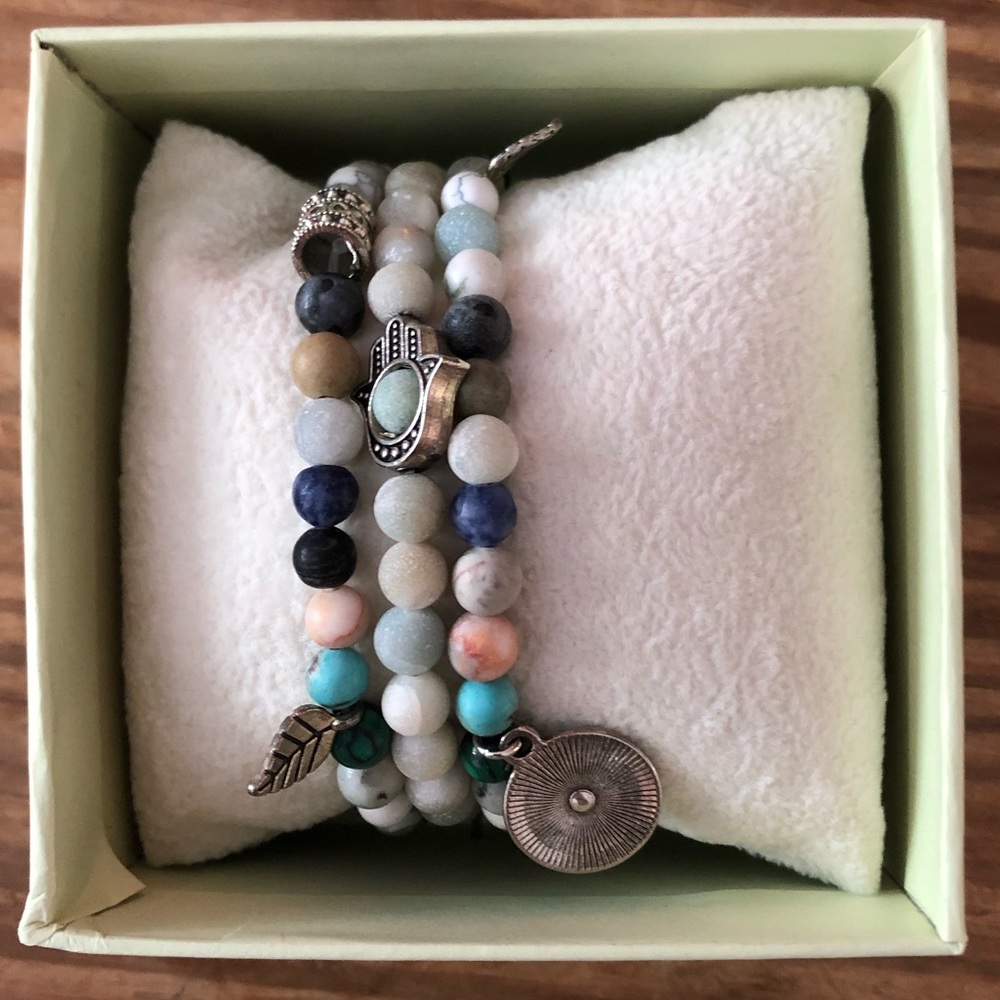 NWOT Bracelets